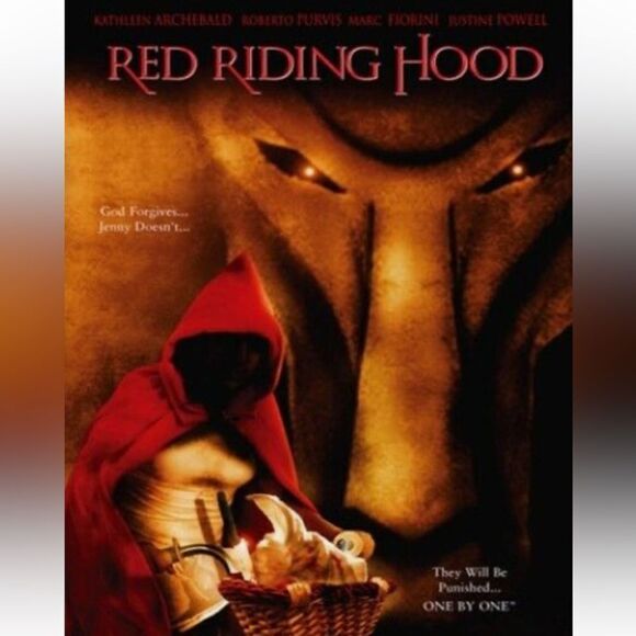 “Red Riding Hood” DVD - Picture 6 of 6